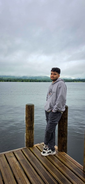 Krish Uprety, Founder & CEO of ATTFT Limited